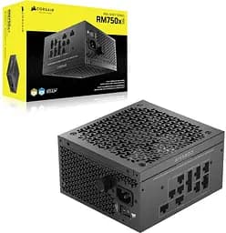 Блок живлення Corsair RM750x Shift ATX 3.1 750W (CP-9020298-EU) - мініатюра 8