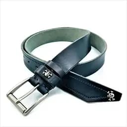 Ремінь шкіряний Weatro чоловічий 110-130х4 см acs0017345