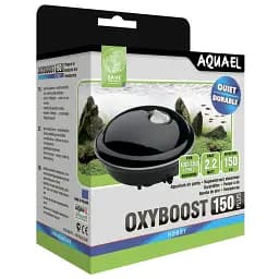 Компрессор Aquael Oxyboost APR-150 Plus для аквариума 100-150 л
