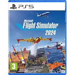 Игра Flight Simulator 2024 для PS5 (EN + RU sub) [157038]