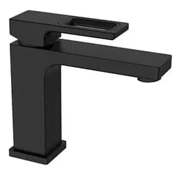 Змішувач для умивальника Koer KB-10009-05 KR3499 Чорний матовий