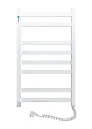 Електрична рушникосушарка Navin Авангард 480x800 права 12-028050-4880, Білий, Праве