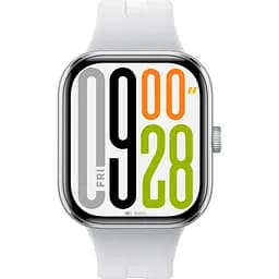 Смарт-годинник Xiaomi Redmi Watch 5 silver gray (M2462W1 / BHR9381GL) (Global Version)