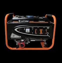 Генератор бензиновий LUTIAN LT3900EN-4 3.0 кВт мідна обмотка електро стартер 
