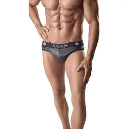 Мужские трусы Anais Ares Slip XXL (черный)