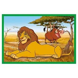 Кубики-пазл Clementoni Disney Classic 6 шт. (40657) - мініатюра 4
