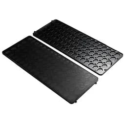 Корпус Jonsbo U5 Aluminum Black (U5 Black) Без БП - мініатюра 7