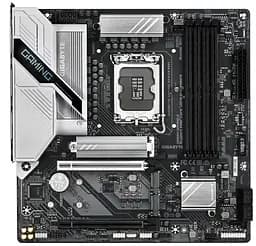 Материнська плата Gigabyte Z890M GAMING X (Z890M GAMING X) (Socket 1851, Intel Z890, Micro-ATX)