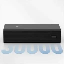 Зовнішній акумулятор Xiaomi 30000mAh 18W (BHR9126GL) чорний - мініатюра 3