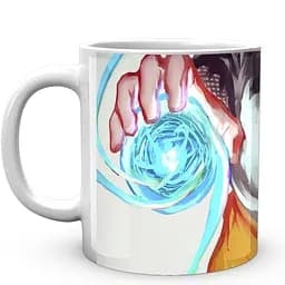 Кружка GeekLand Наруто Naruto Боевая техника NA.02.315 330 мл белая