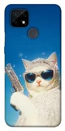 Чохол Demsky Diamond kitty для Realme C21
