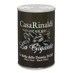 Маслины с косточкой Casa Rinaldi Гигантские GGG 4250 г