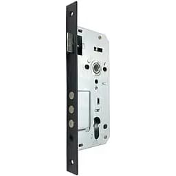 Замок врізний дверний FZB 85мм 45 R3м ORB