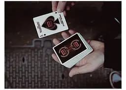 Карти гральні United States Playing Card Company Ellusionist Street Magic deck: Private Reserve (ВР_КИЕСМДПР) - мініатюра 6