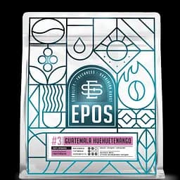 Кава EPOS GUATEMALA HUEHUETENANGO свіжеобсмажена