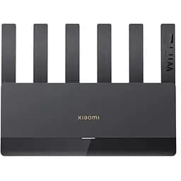 Роутер Xiaomi Router BE6500 black