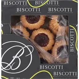 Печенье Biscotti Шарлотка фруктовая сдобное песочно-отсадное 305 г