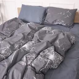 Комплект постільної білизни MirSon Бязь 17-4837 Annunziata 143х210 см (2200009577727)