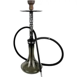 Кальян Embery MONO-H 4.0 Silver-Black Craft Brown