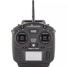 FPV пульт RadioMaster TX12 MKII ELRS M2 с аккумуляторами 18650 ViPow (2 x 1200мАч)