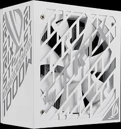 Блок живлення ASUS ROG STRIX 1000W 80+ Platinum White Edition (90YE00W4-B0NA00) - мініатюра 3