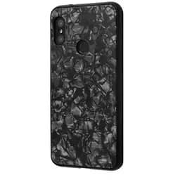 Jelly Eye Glass+TPU Xiaomi Mi A2 Lite/Redmi 6 Pro black