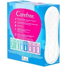 Щоденні прокладки Carefree Cotton Feel Flexiform 56 шт. - мініатюра 2