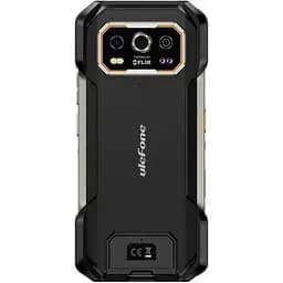 Смартфон Ulefone Armor 27T Pro 12/256GB Black - мініатюра 3