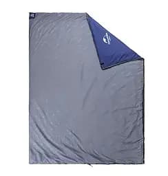 Спальник Naturehike LW180 (NH21MSD04) +15°C - правий - 190см - темно-блакитний - мініатюра 2