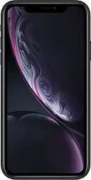 Смартфон Apple iPhone XR 128Gb Black Seller Refurbished - мініатюра 2