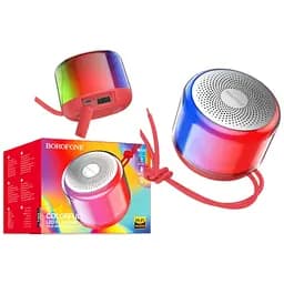 Портативна колонка BOROFONE BR28 Grey