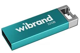 Flash Wibrand USB 2.0 Chameleon 32Gb Light blue