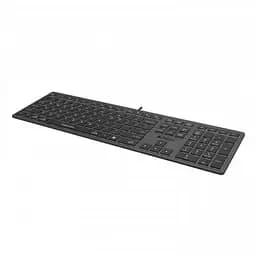Клавіатура FX60H "Fstyler", Black/Grey A4Tech teh0020590 - мініатюра 2