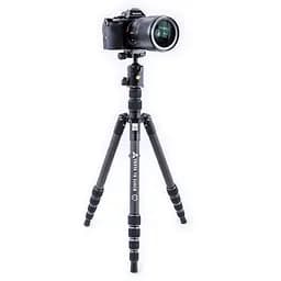 Штатив Vanguard Vesta TB 235CB (Vesta TB 235CB), Сірий - мініатюра 16