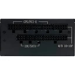 Блок живлення ALmordor SFX 650W Black [ALSFX650BK] [100092] - мініатюра 3