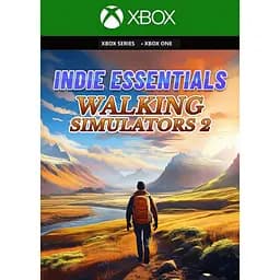 Ключ активації Microsoft Indie Essentials - Walking Simulators 2 для Xbox One/Series S/X