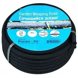 Сечный шланг Presto-PS 1352 диаметр 5/8 дюйма 20 метров