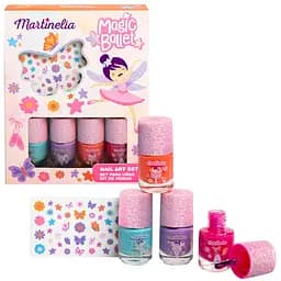 Набір для манікюру Martinella Magic Ballet (12104)