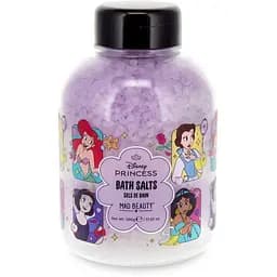 Сіль для ванни Mad Beauty Disney Princess Express Yourself Принцеси Дісней