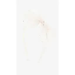 Обруч детский 4058-1 Молочный