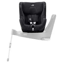 Автокрісло Britax Romer Dualfix iSense Fossil Grey, темно-сіре (2000035111) - мініатюра 3