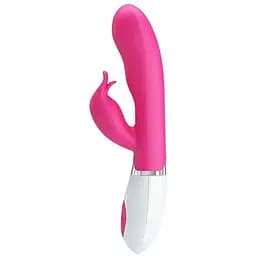 Вібратор Pretty Love Felix 20.5 см рожевий