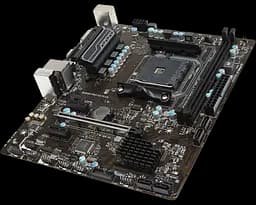 Материнська плата MSI B350M Pro-VD Plus Socket AM4 (B350M PRO-VD PLUS) Б/В