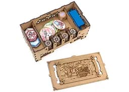 Органайзер Tower Rex Такеноко + доповнення Чібіс Takenoko + Chibis Expansion (2103) - мініатюра 4