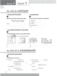 Alter Ego + Niveau 1 Cahier d'activites + CD audio - мініатюра 2