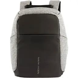 Рюкзак антизлодій Mark Ryden 5815 з відсіком для ноутбука до 15.6" та USB 18 л Grey (16244)