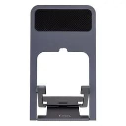 Тримач Hoco PH43 Main-way ultra-thin alloy folding desktop stand настільний - мініатюра 2