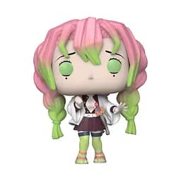 Фігурка Фанко поп Клинок, що розсікає демонів Міцурі Канроджі Funko Pop Demon Slayer Mitsuri Kanroji DS MK 1306 - мініатюра 2