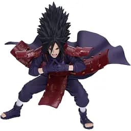 Фігурка Bandai Spirits Наруто Мадара Учіха Naruto Uchiha Madara 12 см BS HK MM 12