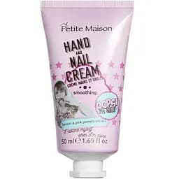 Крем для рук та нігтів Petite Maison з екстрактом рожевого помело 50 мл